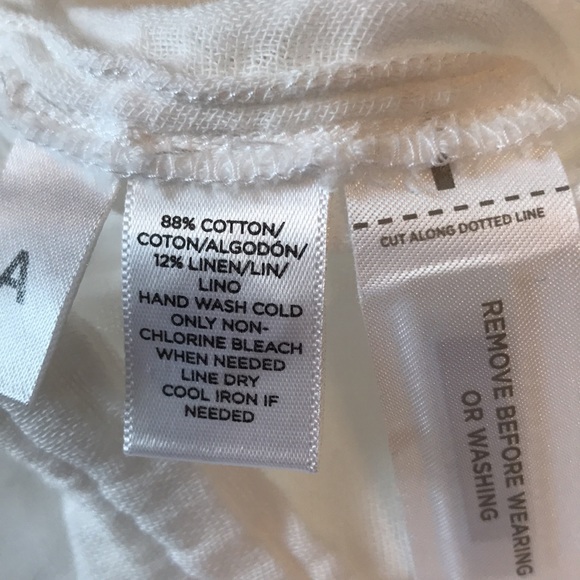 Lou & Grey racer back tank top NWT size large petite - Picture 5 of 5